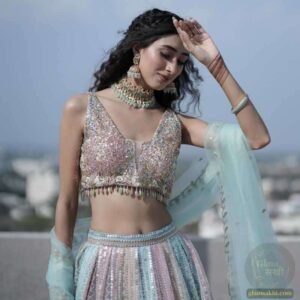 Glamorous Define Elegance in Womanhood by Glam Sakhi