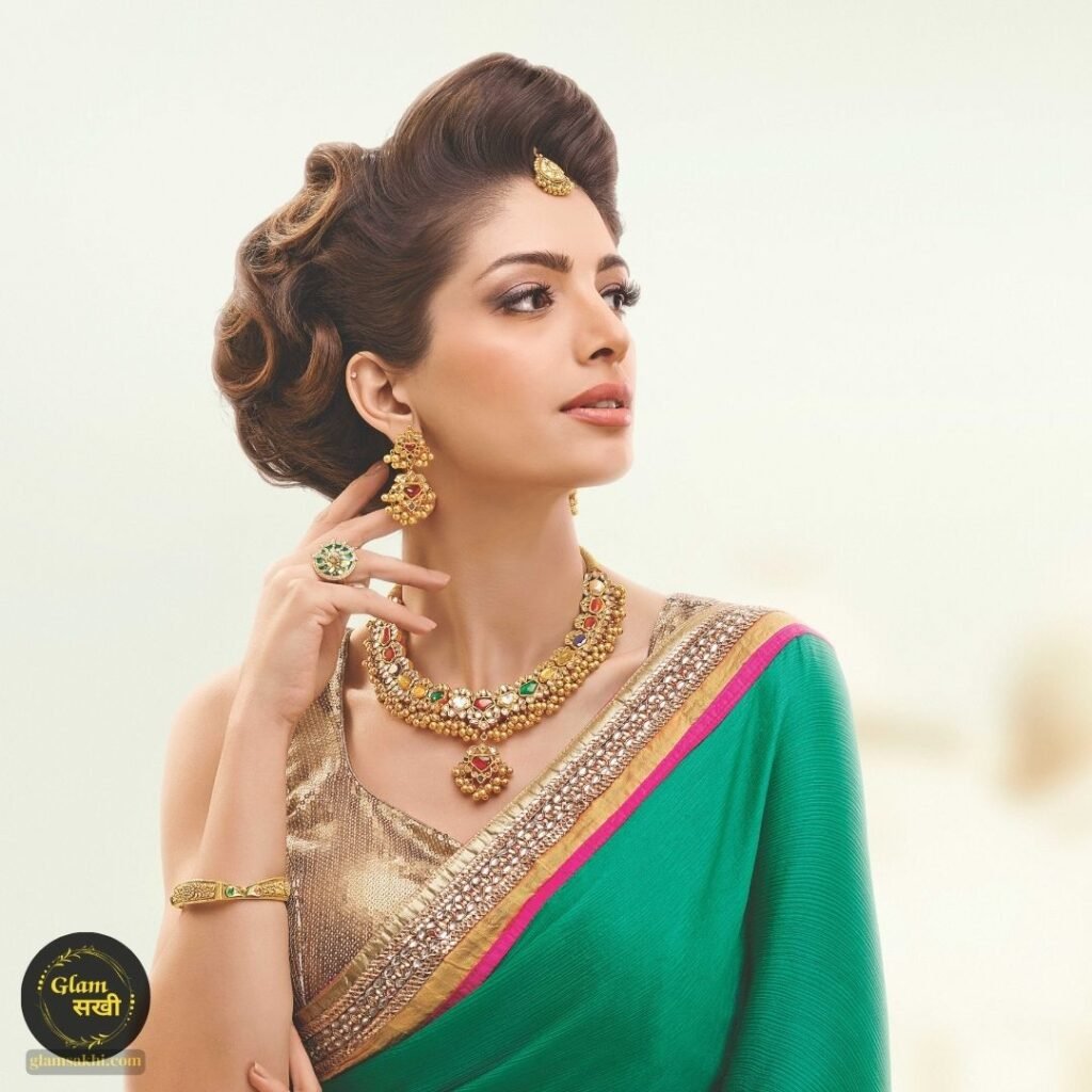 Glam Sakhi - Latest Jewellery Designs Collection