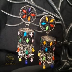 Trending Big Jhumka Earrings By Glam Sakhi